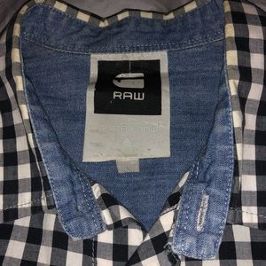 G-Star Shirts - G-Star Shirt Men’s Large G-Star Shirts - G-Star Shirt Men’s Large